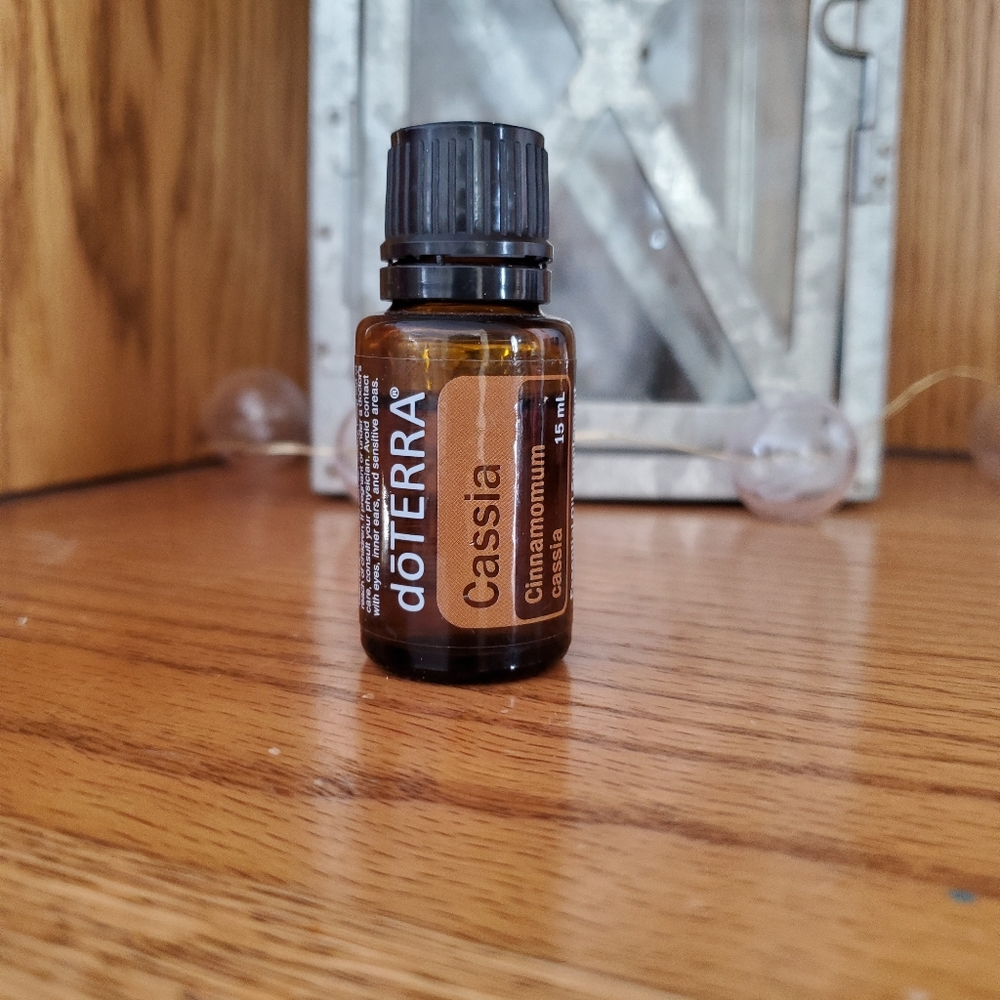 Doterra cassia